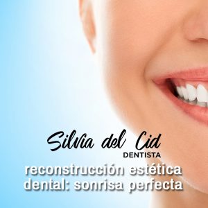 La reconstrucción estética dental: una sonrisa perfecta